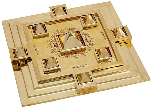 Benefits of Vastu Yantra For Home Peace