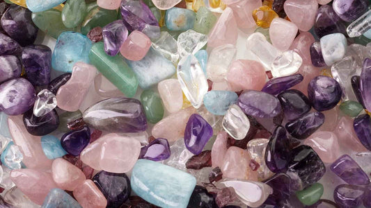 How Crystals Work for Healing and Energy