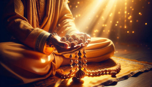 Importance of Wearing Rudraksh on Monday Benefits and Significance
