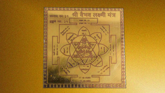 Powerful Way to Activate Yantras at Home