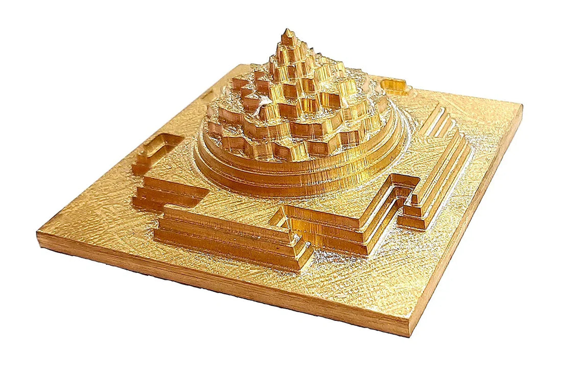 Shree Yantra: Meaning, Benefits, Placement Guide