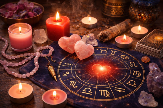 Astrological Remedies to Get Love Back: Realigning Your Cosmic Connection