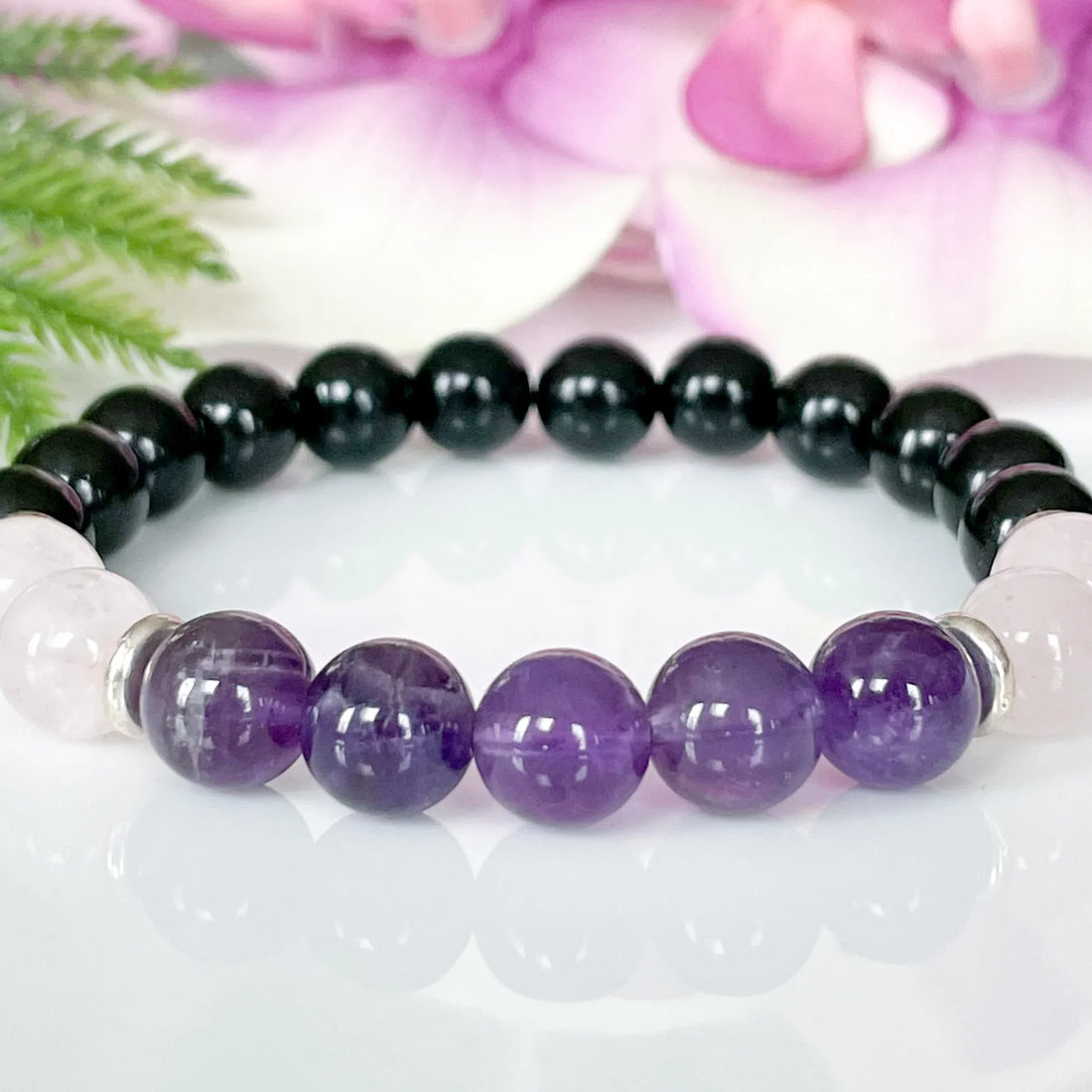 Crystal Bracelet for Anxiety and Depression