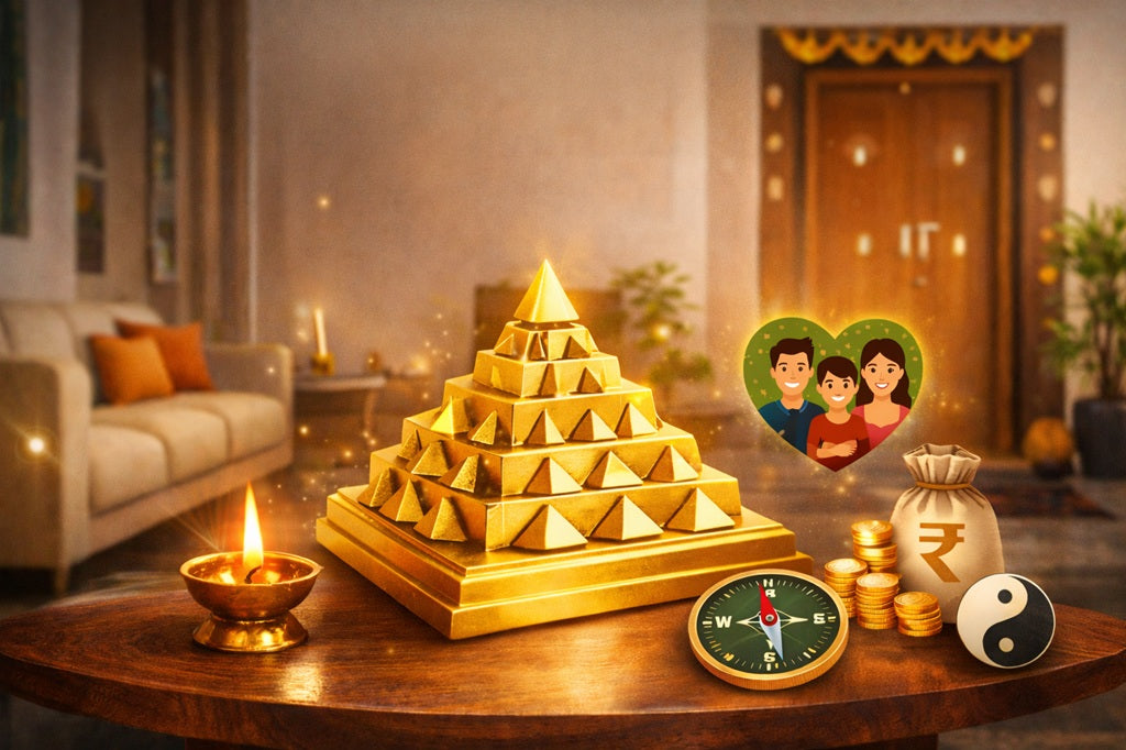 How To Use Vastu Pyramid For Home Harmony