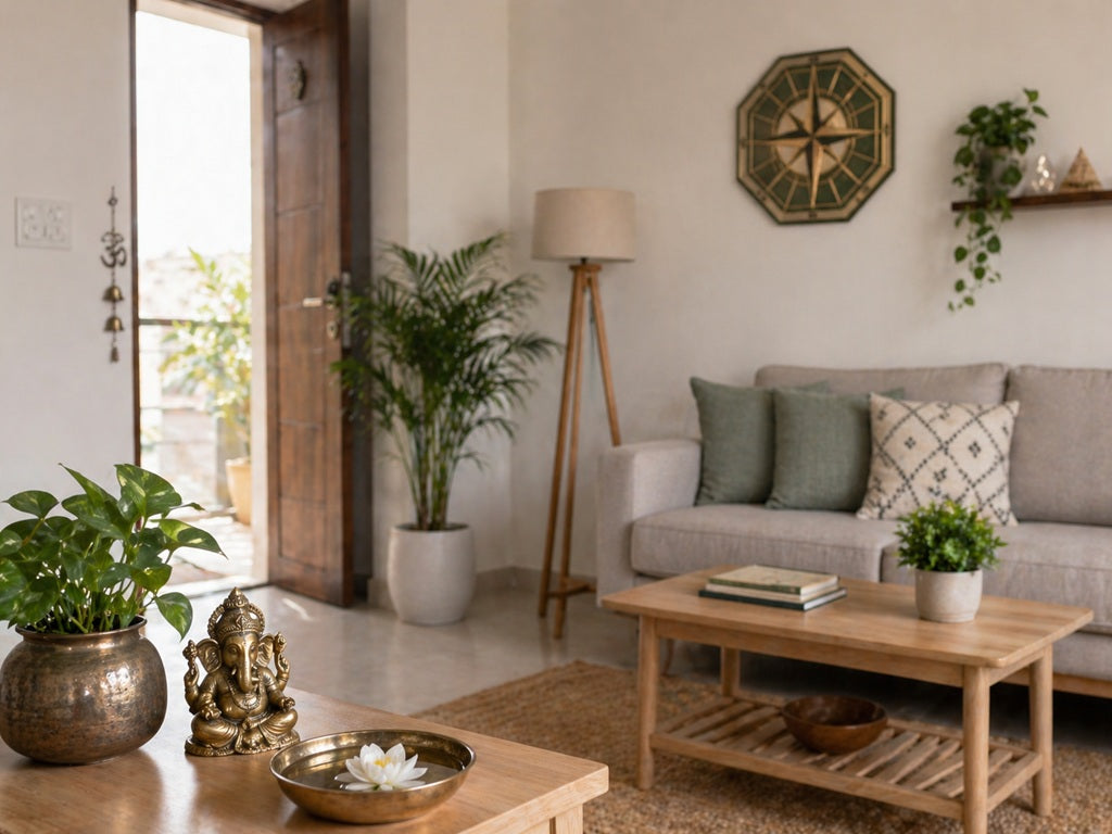 Some Expert Advice and Simple Tricks on How to Bring Good Vastu to a Rental House: Simple Tips for Luck and Peace