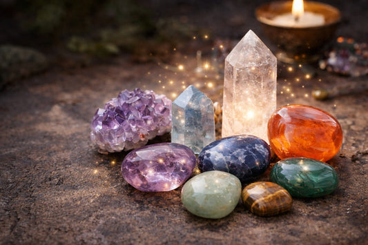 Powerful Stones to Attract Your Dreams - Manifestation Crystals
