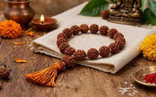 Some Important Rudraksha Wearing Rules: Essential Do’s and Don’ts for Every Devotee