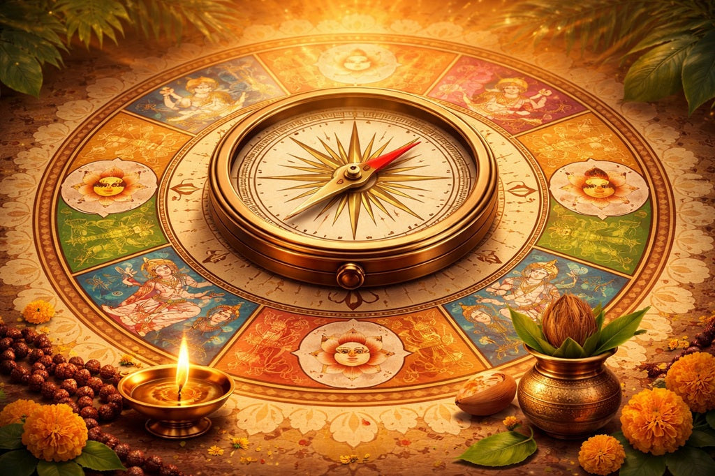 The Importance of Direction in Vastu Shastra