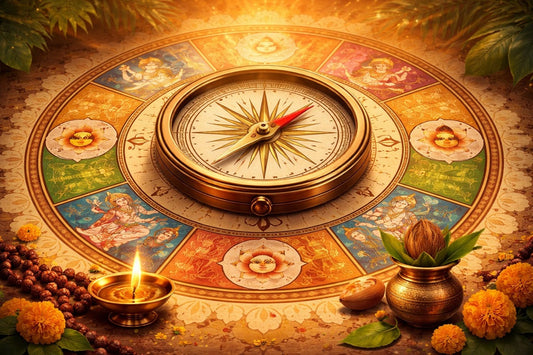 The Importance of Direction in Vastu Shastra