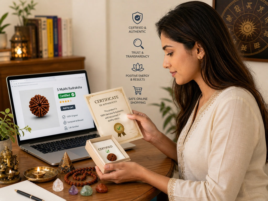 Why Certified Astrology Products Matters: Authenticity in the Digital Age
