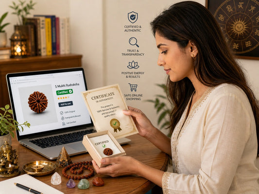 Why Certified Astrology Products Matters: Authenticity in the Digital Age