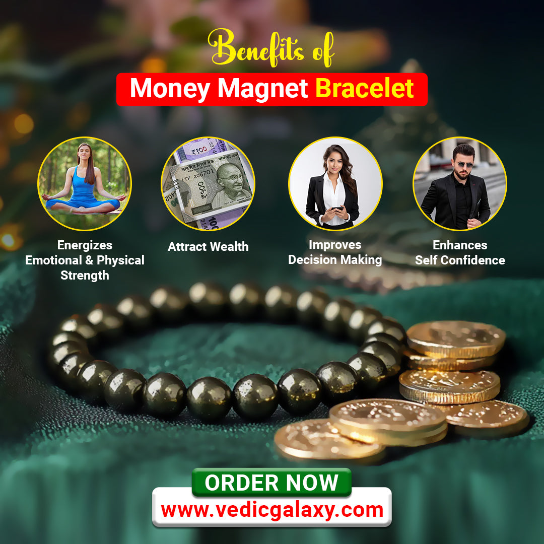 Money Magnet Bracelet