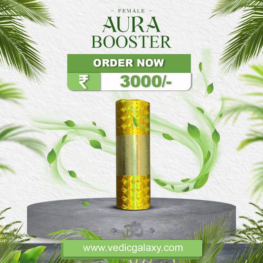 Premium Aura Booster for Females