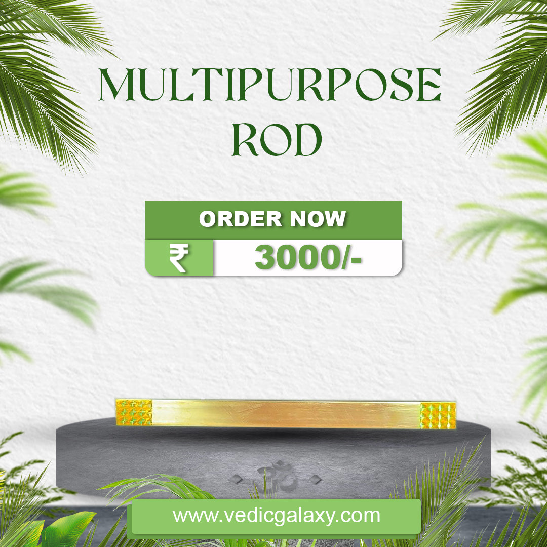 Multi Purpose Vastu Rod