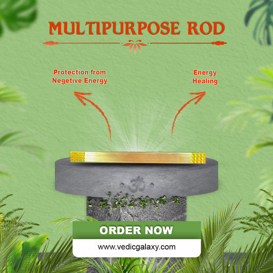 Multi Purpose Vastu Rod